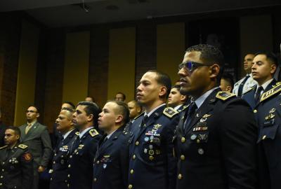 Finaliza la octava versión del Curso de Desarrollo Espacial Colombiano