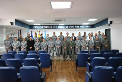 Curso de Desarrollo Espacial Colombiano: Formación que impulsa la cooperación entre países