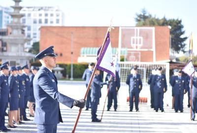 Comienza en la EPFAC una nueva etapa de capacitación para oficiales FAC