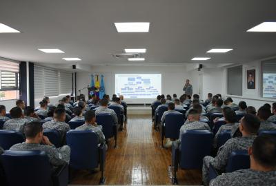 Capacidades y planeación: ejes principales para la Fuerza Aeroespacial Colombiana