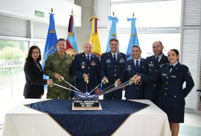 Homenaje a 105 años de historia y defensa de la soberanía nacional desde el aire