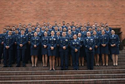 Culminación del Curso Básico de Capacitación en la EPFAC