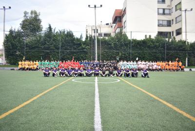 Oficiales del Curso de Ascenso fortalecen su liderazgo en actividad FLEX