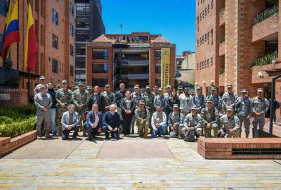 CUDEC visita a la Universidad Sergio Arboleda y conoce sus capacidades