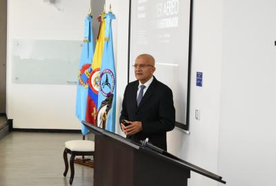 Día del veterano: conmemoración de la EPFAC en honor a los héroes de Colombia