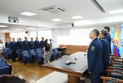 Finaliza el Curso de Fundamentos y Sistemas Aeroespaciales en la EPFAC