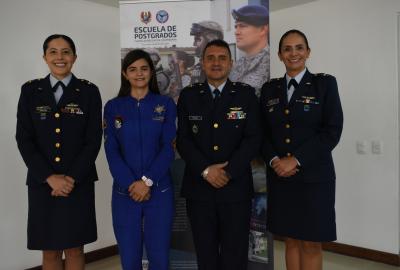 La EPFAC realizó el “I Simposio de Investigación Formativa MADGSI”