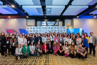 MAESO fortalece su proyección internacional en el evento “Women in  Aviation”