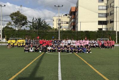 Habilidades clave para el mando fueron fortalecidas en oficiales de ascenso