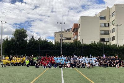 Fortalecidas habilidades para la excelencia en oficiales de curso de ascenso