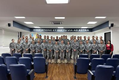 Ética pública: Pilar fundamental en los oficiales de la Fuerza Aeroespacial Colombiana