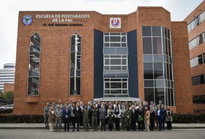 Academia: Un espacio para preservar la historia aérea institucional