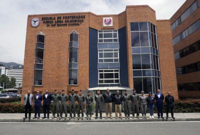 Inicia la XI cohorte de la Maestría en Seguridad Operacional