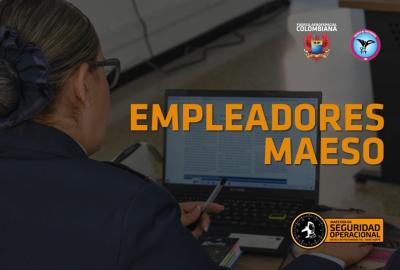Comunicado Maestría en Seguridad Operacional