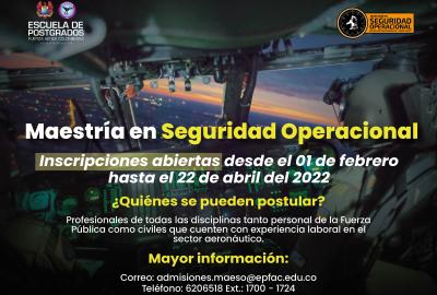 inscripciones maestrías 2022
