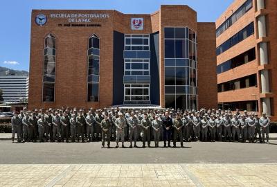 Cooperación aérea regional: misión y alcances del SICOFAA expuestas en la EPFAC