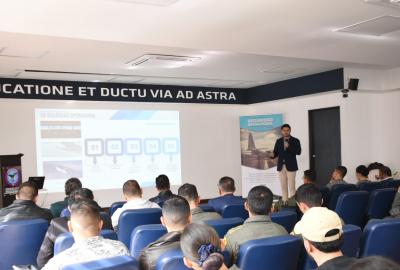 En seminario Internacional de Seguridad Operacional se conmemoran 106 años de la FAC