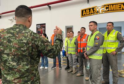 Visitas académicas fueron realizadas por maestrantes de la MAESO