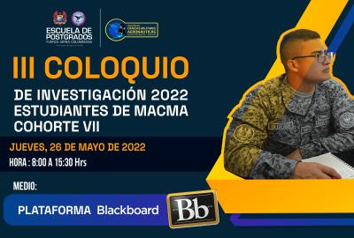 coloquio macma