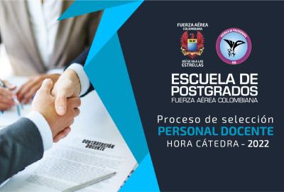 convocatoria docente HC 2022