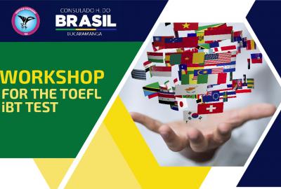 EPFAC realizará Workshop para el examen deEPFAC realizará Workshop para el examen de suficiencia estandarizado TOEFL suficiencia estandarizado TOEFL
