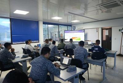 Concluyó exitosamente la capacitación en Sistema de Gestión de Seguridad Operacional