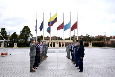 Memoria y reconocimiento: un legado que inspira el servicio a Colombia
