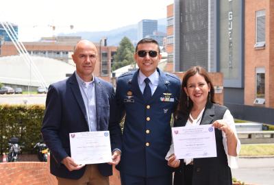 Excelencia académica: Fortaleciendo vínculos con Egresados de la EPFAC