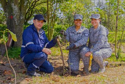 Instituciones y comunidad se unen por el Día Mundial de la Tierra