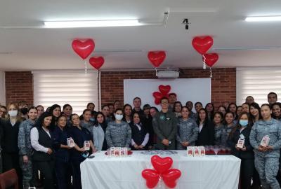 Celebración día de la mujer 