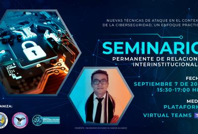 Seminario en Ciberseguridad