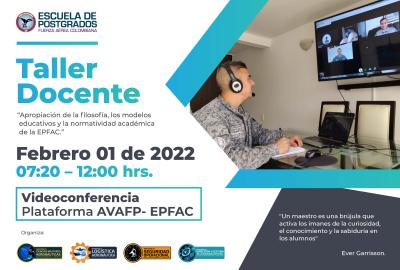 taller docente 2022