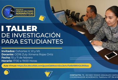 taller de investigación