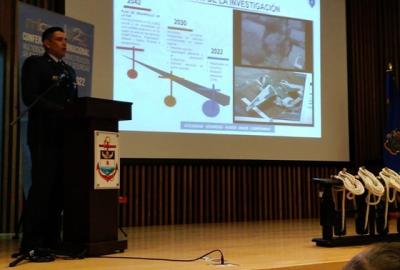 Conferencia MACMA