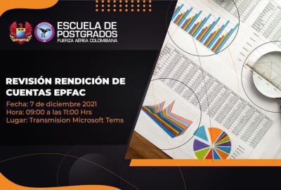 Rendición de cuentas EPFAC 