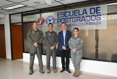 Visita Brasil EPFAC 