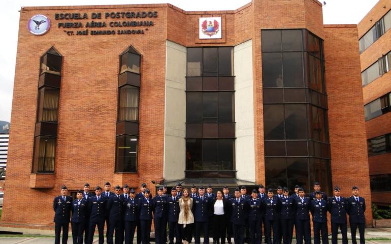EPFAC inicia el Curso de Seguridad Operacional No. 39