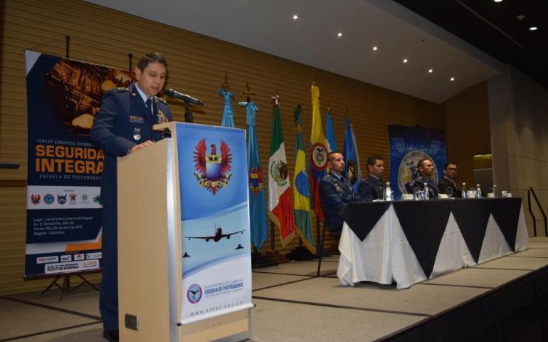 Se realizó con éxito el Tercer Congreso Internacional de Seguridad Integral