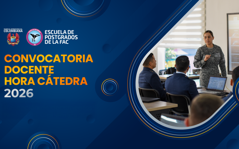 Primera Convocatoria Docente Hora Cátedra 2026
