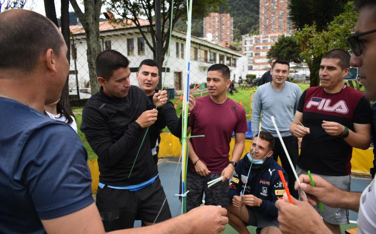 actividad de liderazgo 