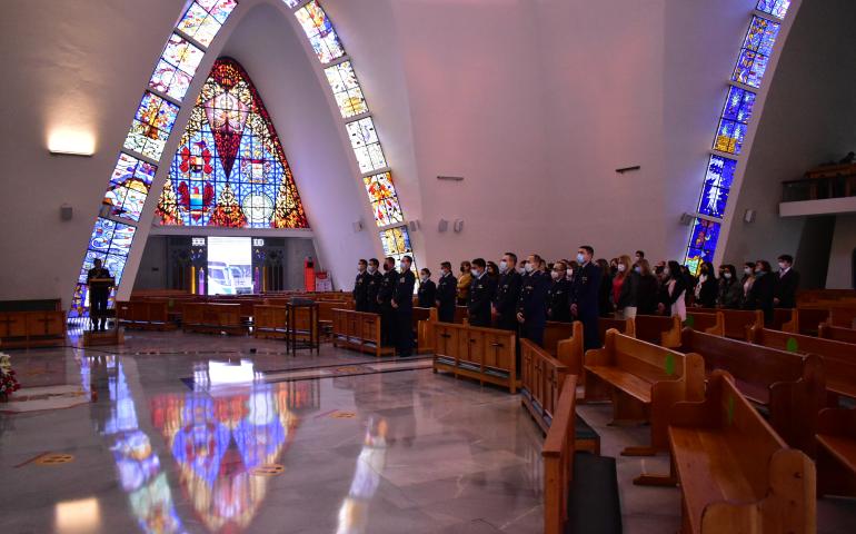 misa aniversario EPFAC