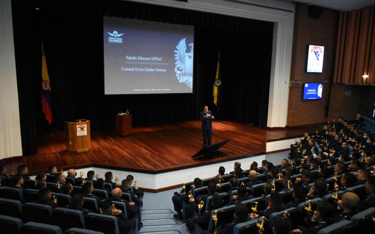 Cursos de Ascenso EPFAC