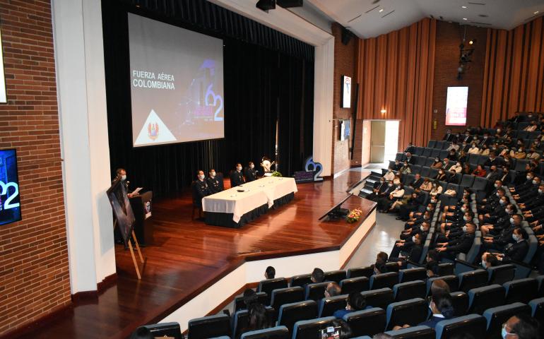 Ceremonia de Clausura