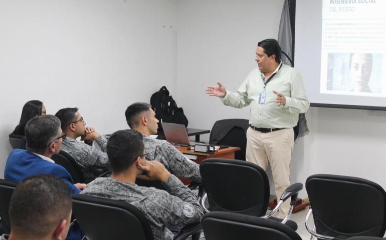 Seguridad integral: Aprendizaje desde la experiencia