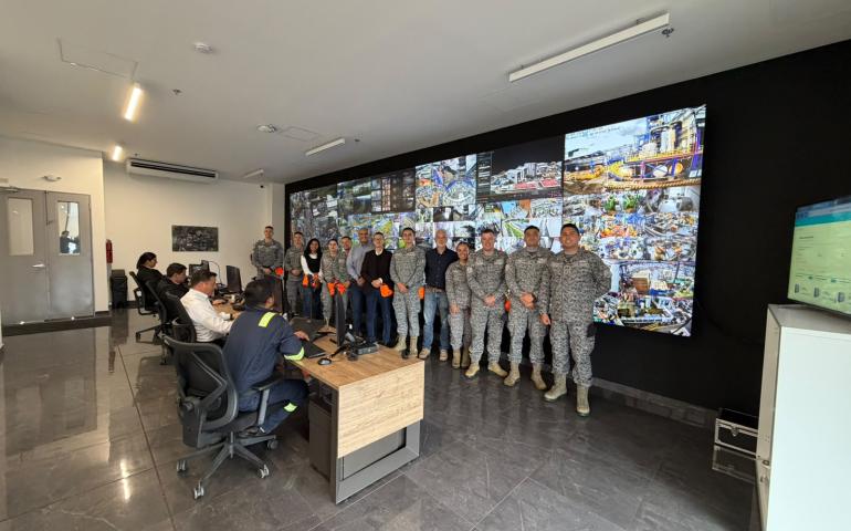 Estudiantes de la MADGSI conectan la academia con escenarios empresariales