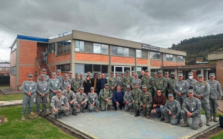 Conocimiento Aeroespacial y mantenimiento: una experiencia de alto impacto