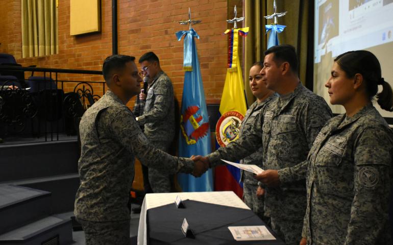 Diplomado en Logística fortalece conocimientos para la gestión de recursos