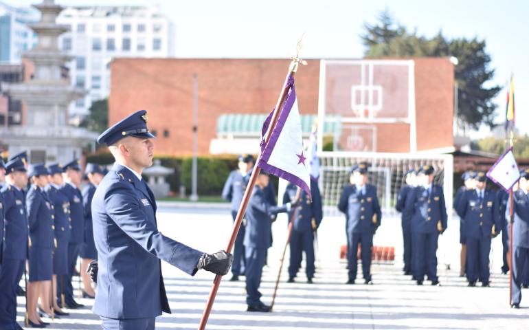 Comienza en la EPFAC una nueva etapa de capacitación para oficiales FAC