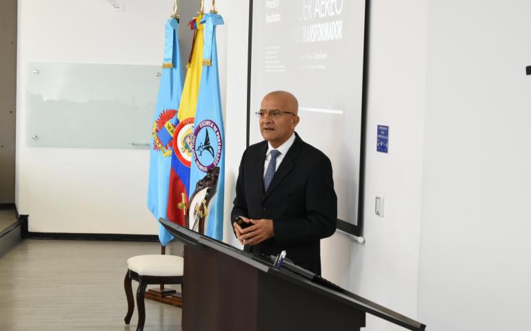 Día del veterano: conmemoración de la EPFAC en honor a los héroes de Colombia