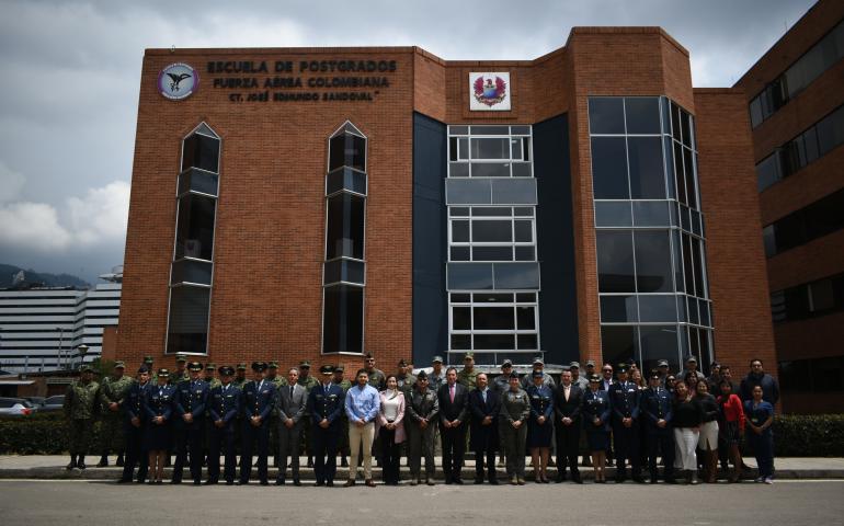 II Simposio MAESO: investigación al servicio de la seguridad operacional